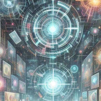 数字艺术展